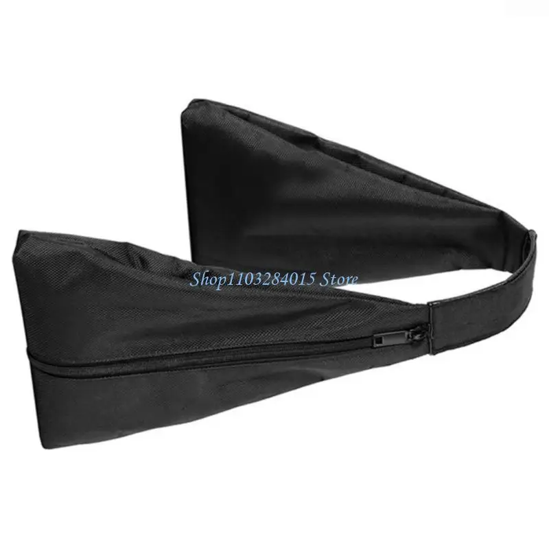 R6FF Photography Sand Bag Empty Sandbag for Light Stands Studio Equipments