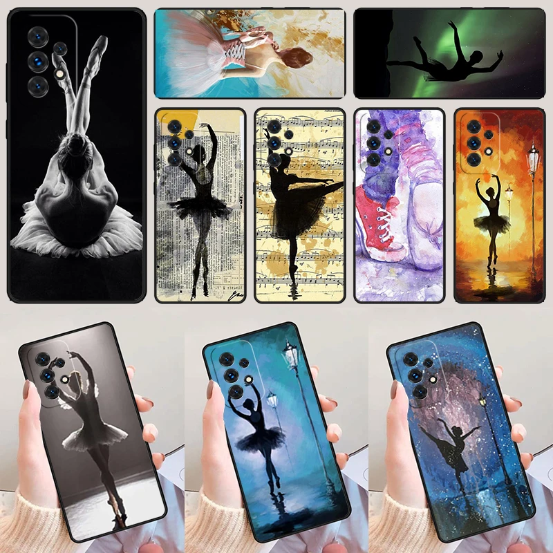 Ballerina Girl Danc… - image