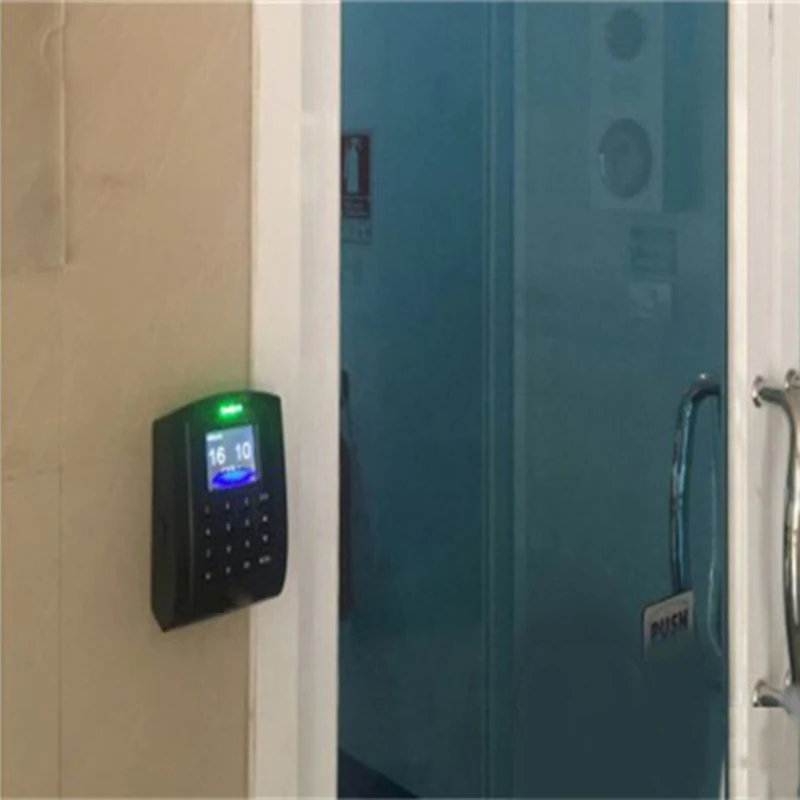 Standalone Card Door Access Control System, IC, MF, EM Card Time, Access Control System, SC105, TCP/IP, RFID, 125KHZ, 13.56MHZ