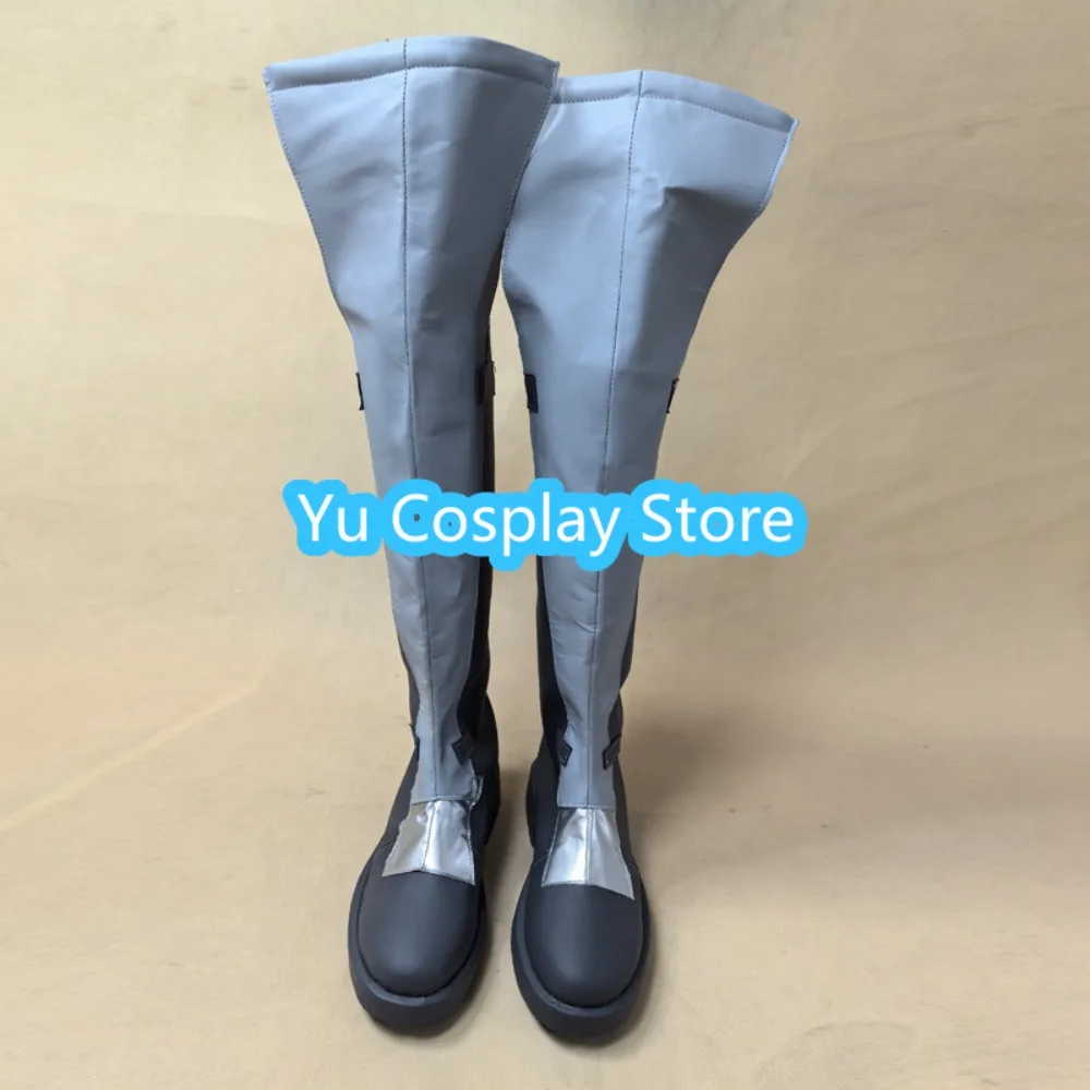 أحذية فرسان الشوك التأثيرية لأداء معرض الرسوم المتحركة أحذية تنكرية أنيمي أحذية أزياء الهالوين الدعائم