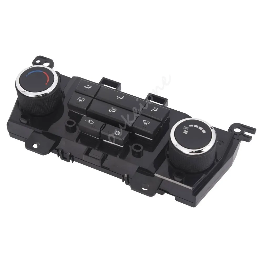 For CHEVROLET CRUZE SALOON (CP1) 2009 2010 2011 2012 2013 2014 2015 2016 A/C Heater Climate Control Module Panel 95017054