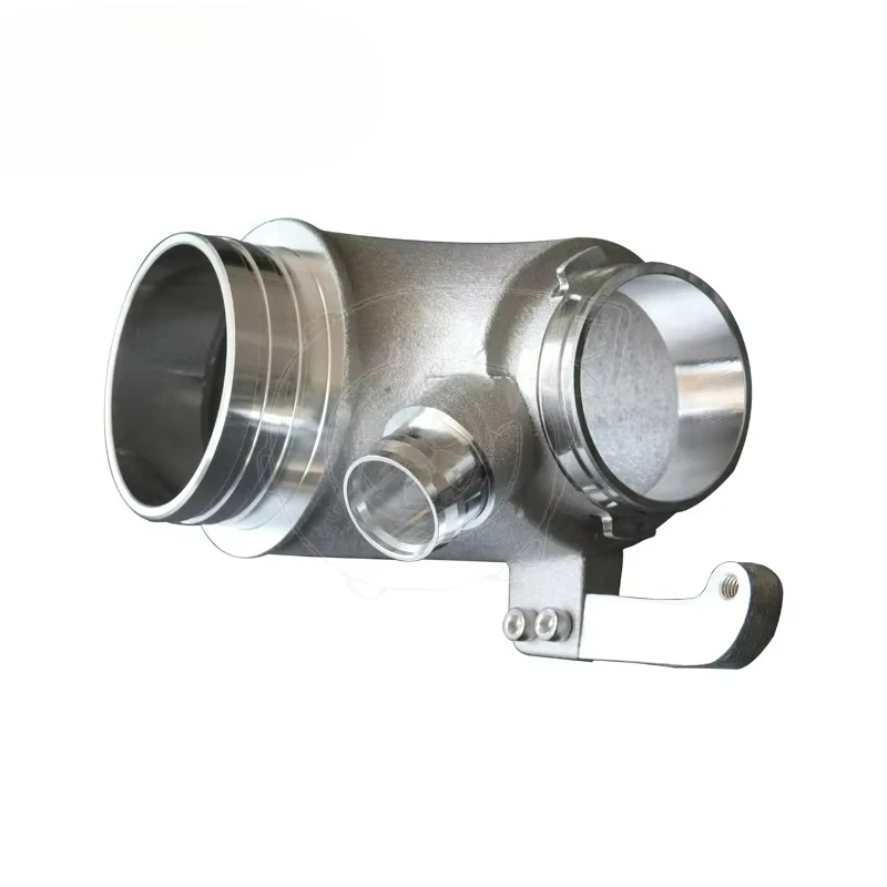 IS38 Turbo Inlet for MK7 Golf GTI R / A3 S3 8V /Seat Leon Cupra 280 /Skoda Octavia (2.0 TSI EA888 MQB)