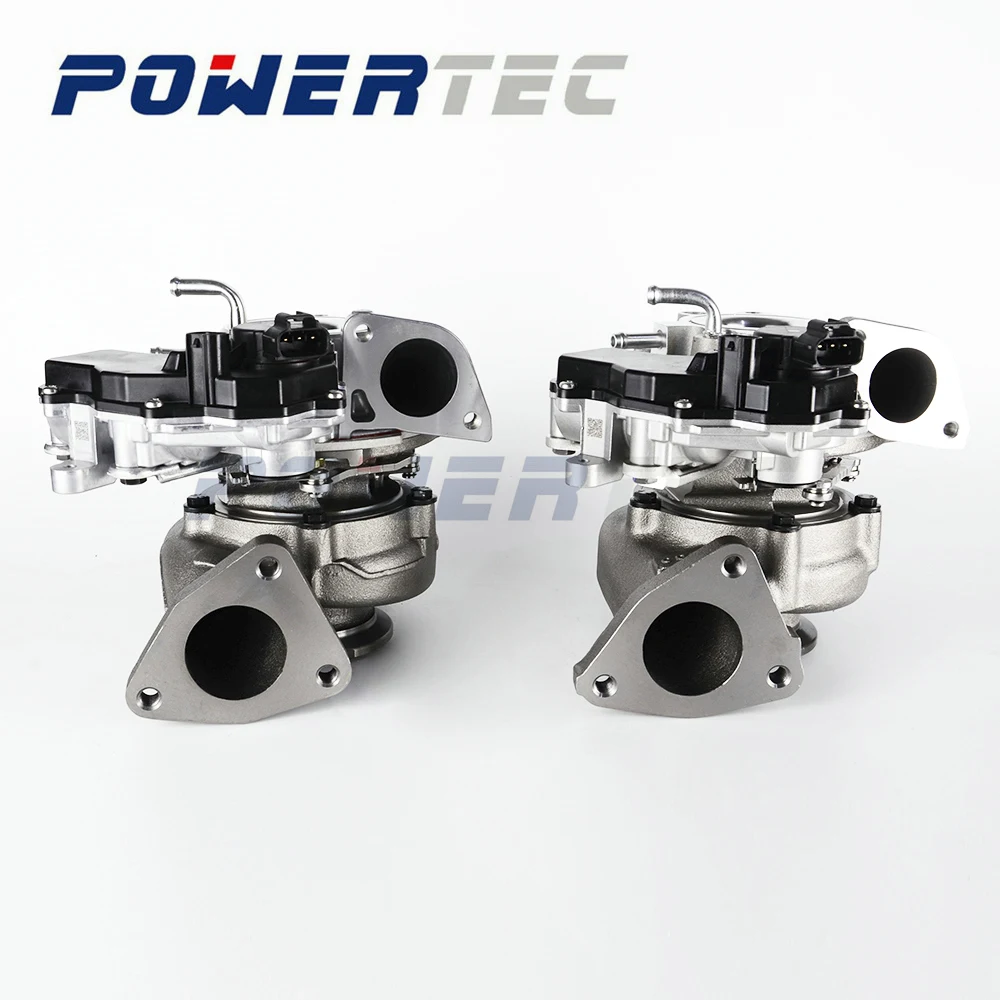 Turbo For Cars 17201-11110 17201-11120 89674-71020 235600-0200 for Toyota Hilux VIII Pickup Prado Hilux 2.4D 2GD-FTV 4WD 2019