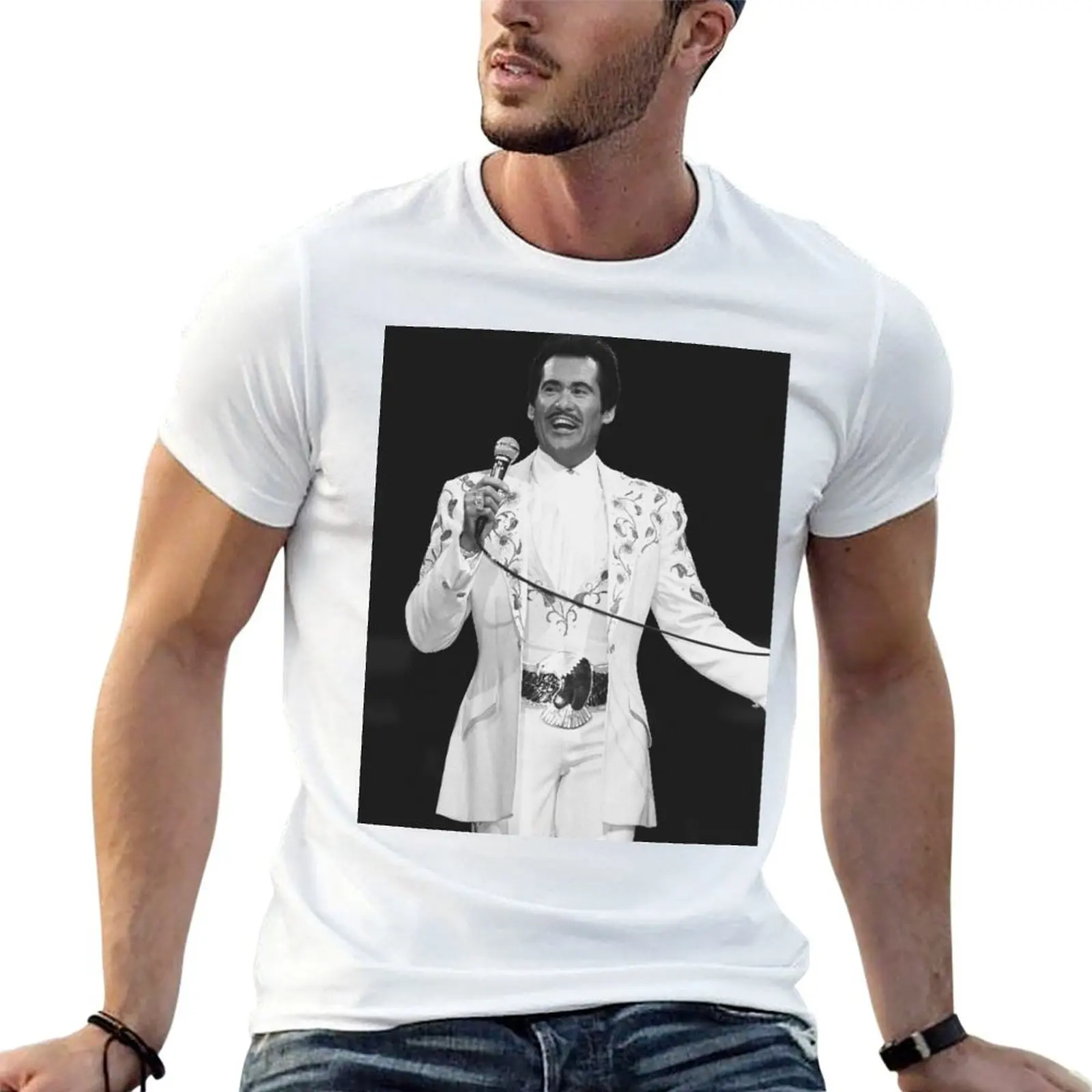 Wayne Newton Bw Pho…