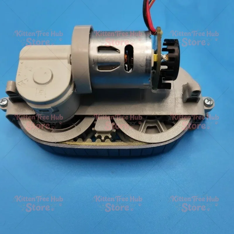 Driving Wheels  Electric Track Walking Wheels DIY Modification Replacement Accessories 1pc