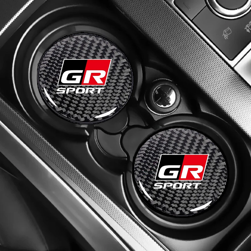 

2 шт., автомобильные противоскользящие подставки для бутылок