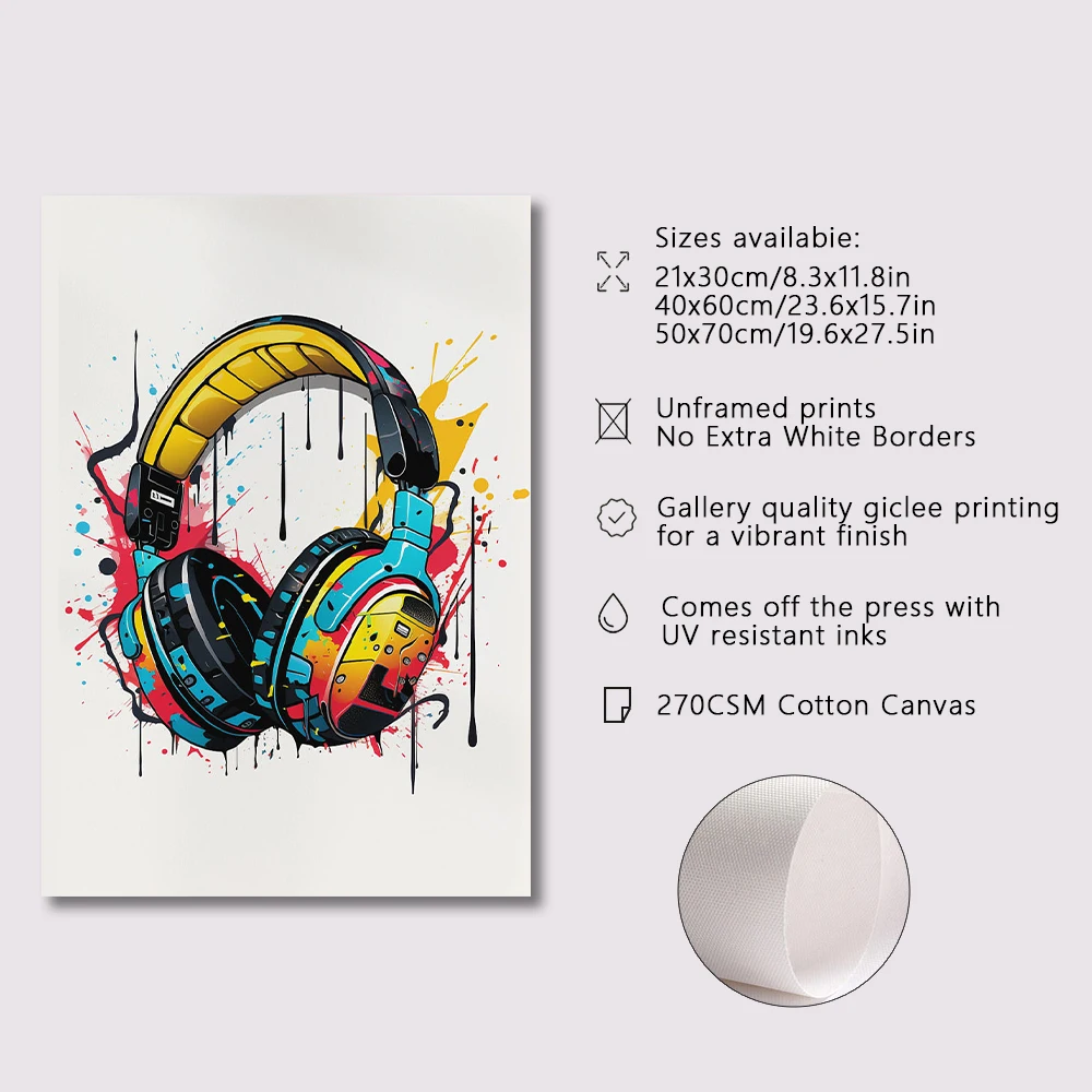 3pcs frameless Canvas Painting Set of 3 Gaming Prints Poster Gamer Decor Wall Art Posters Teen Room Print Boys Bedroom Living Ro