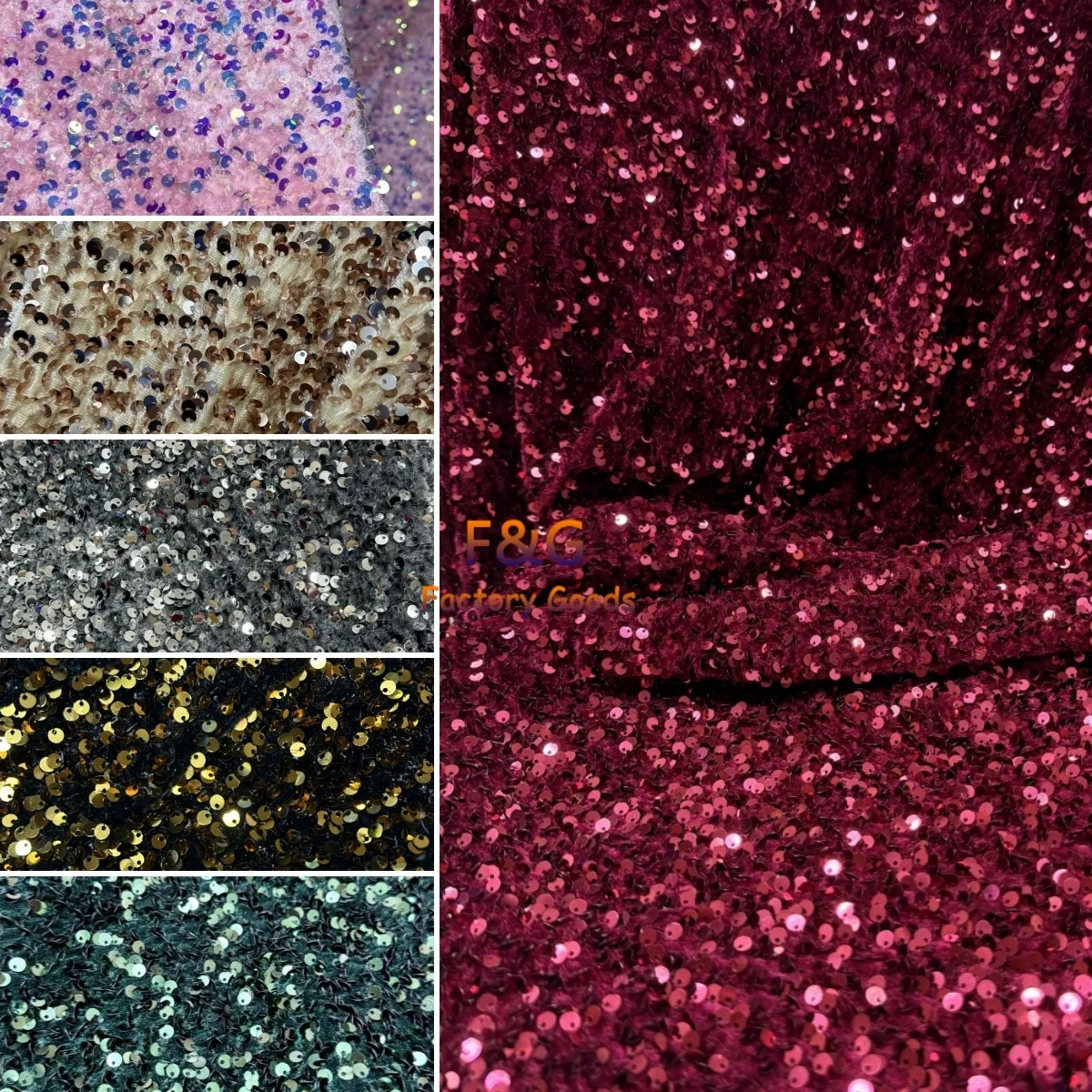 

3 мм переливающийся бархатный лоскутный костюм с блестками «сделай сам», свадебное украшение, шитье вечернего платья, ткань для сценического костюма