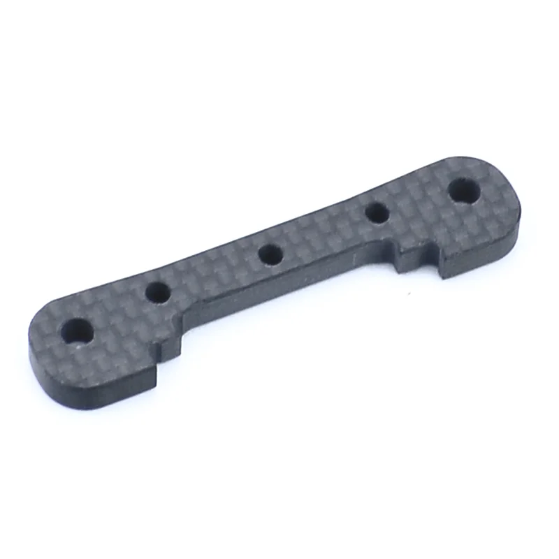 1pcs Suspension Mount FF Carbon Fiber Upgrade Parts for 1/8 6S TYPHON 1/7 ARRMA 6S FELONY INFRACTION 6S LIMITLESS F1 Car Truck