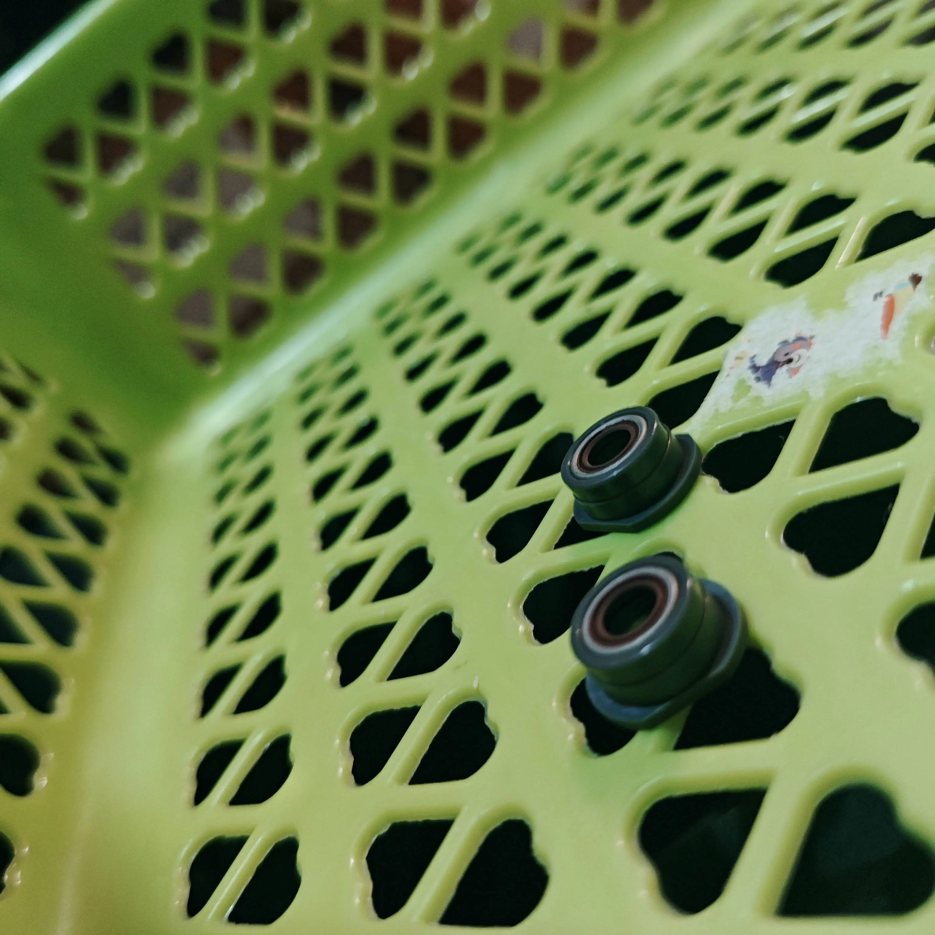 

20PCS High Quality Developer Bushing For Konica Minolta BH C224 C284 C364 C454 C554