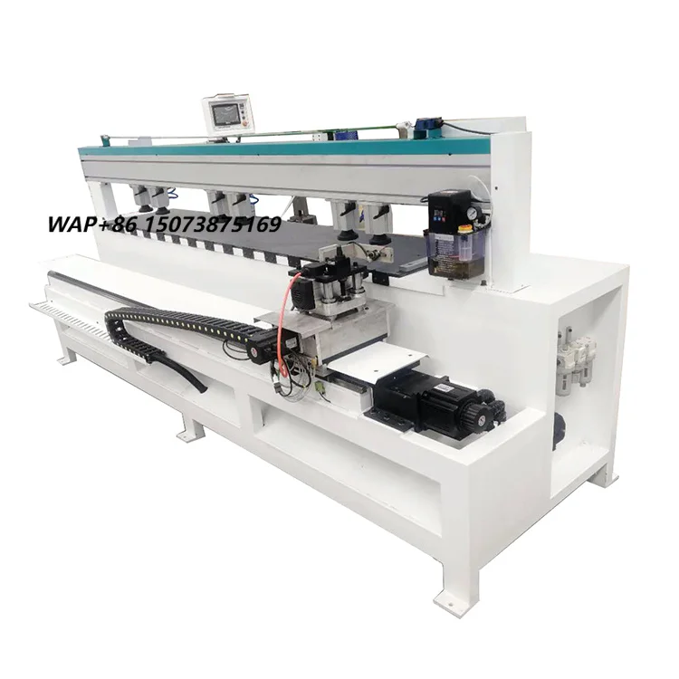 High Precision Panel Furniture/wooden Doors/solid Wood Arched Doors and windows Side Hole Machine