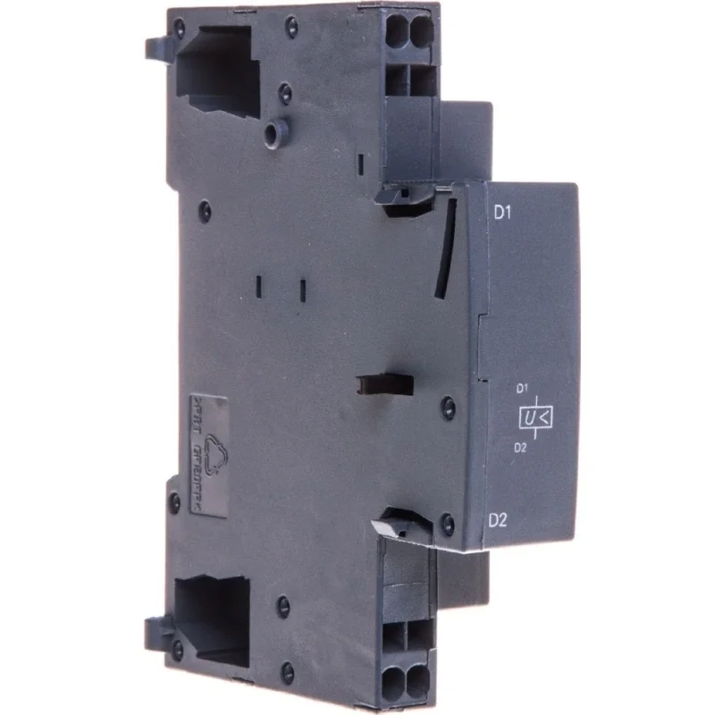 For 3RV2902-1DB0/1DF0/1DP0/1DS0/1DV0 Circuit breaker undervoltage release