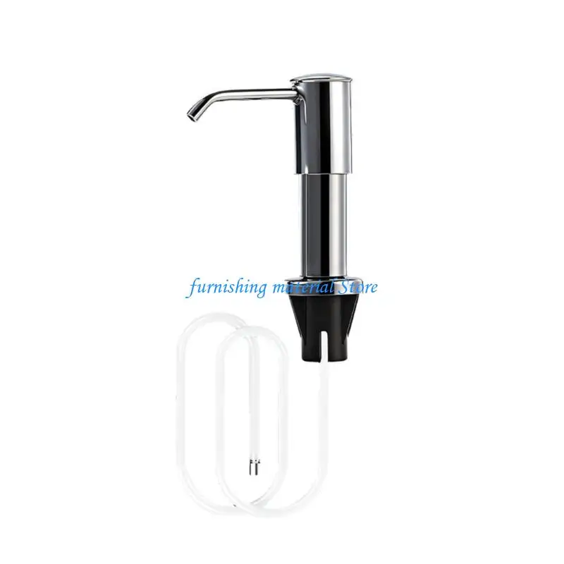Y5GD Kitchen Stainless Steel Tableware Soap Dispenser Sponges Holder Sink Organizers Drain Rack Suitable for Kitchen Sinks