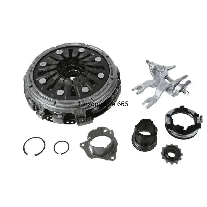 The 41200-2D220 engine clutch kit is a complete set suitable for Hyundai accessories tools