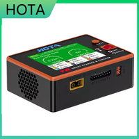 SkyCityFPV HOTA T8 650W 22A XT60 1-8S Intelligent Charger Checker for a wide range of devices