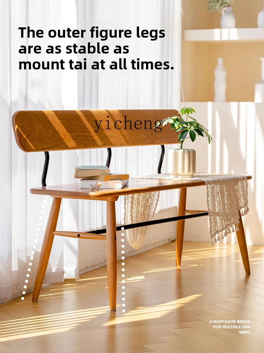 Fy Bench Solid Wood…