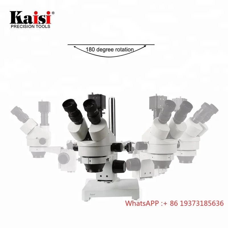 Kaisi 7X-45X Digita… - image