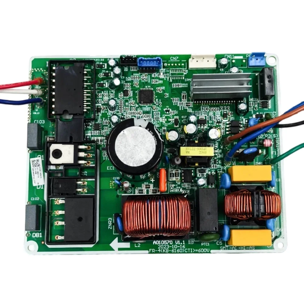 Variable Frequency Air Conditioner Outdoor Main Board Compatible with A010570 DC Computer Board Circuit Board for DC Parts