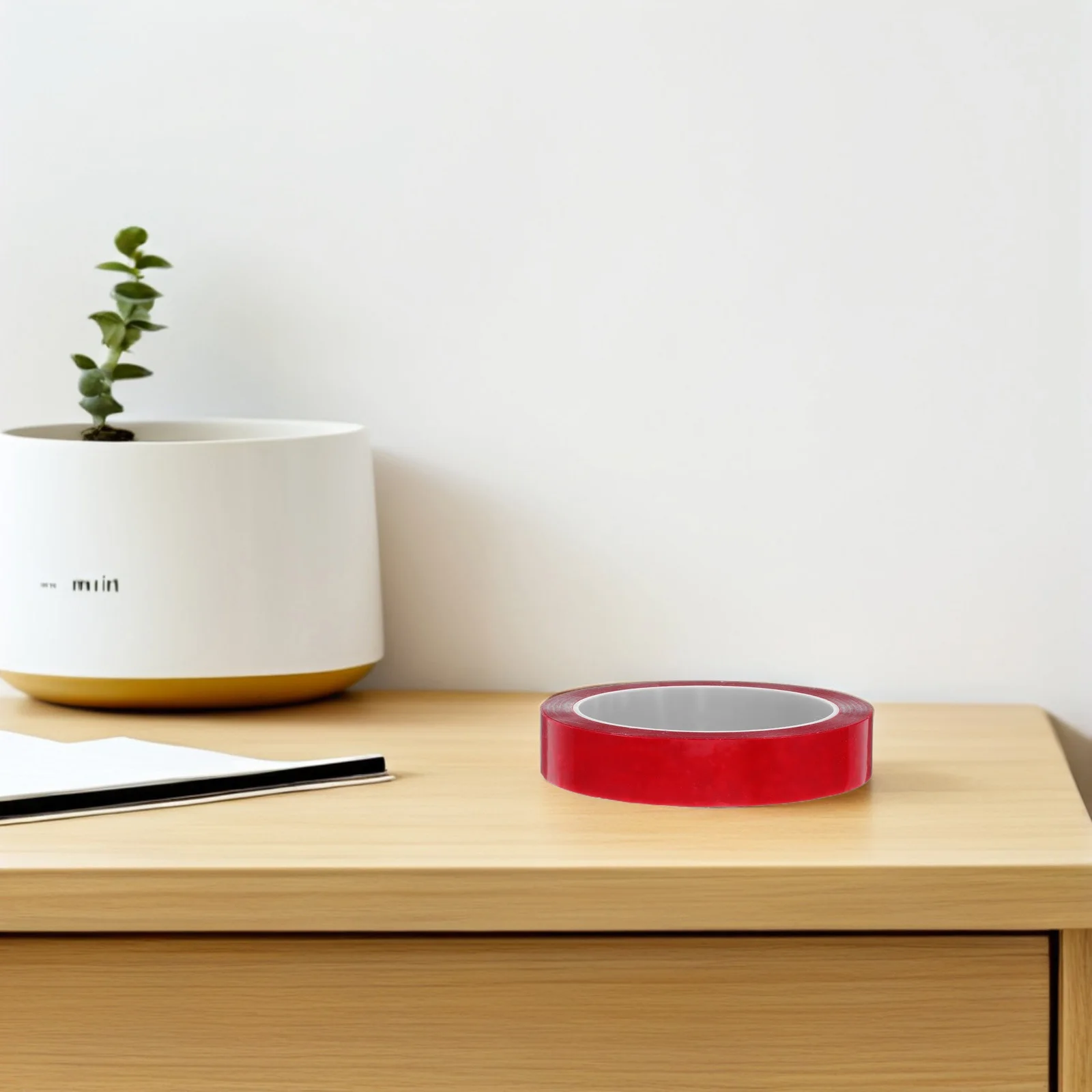 

Tamper Evident Security Tape Red Sealing Valuable Documents Packages Void Message Theft Prevention Durable Versatile Easy