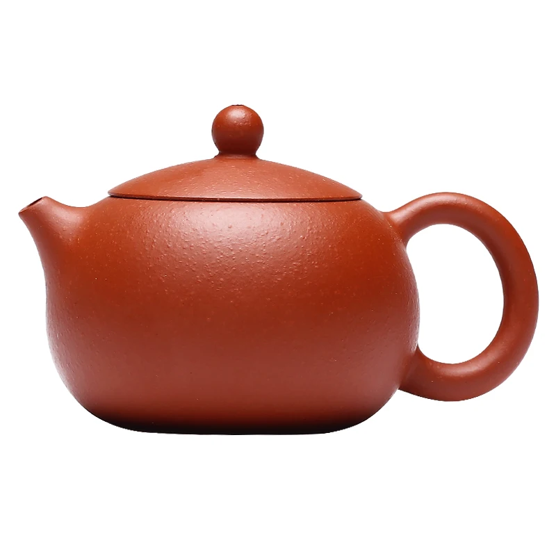 Small CapaCity Yixing PurPle Clay TeapoT, Pure Handmade Small BuBBle Tea Pot, Single Person Set, Sample,