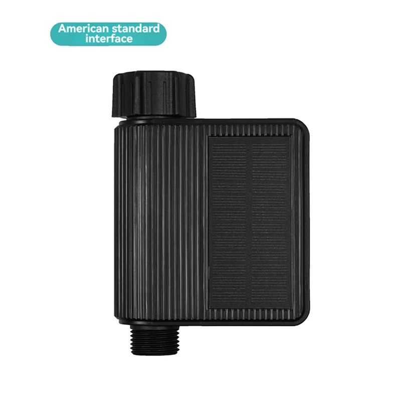 N11R--Tuya-Solar-Water-Timed-Irrigation-Water-Valve-IP65-Waterproof-Includes-Temperature and Humidity-Detector почвы