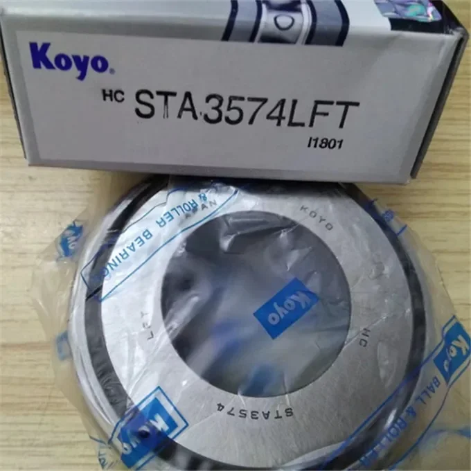 Imagem -04 - Koyo-taper Roller Bearing para Auto Transmissão Rolamento de Roda Auto 304 35x74x18.9 mm