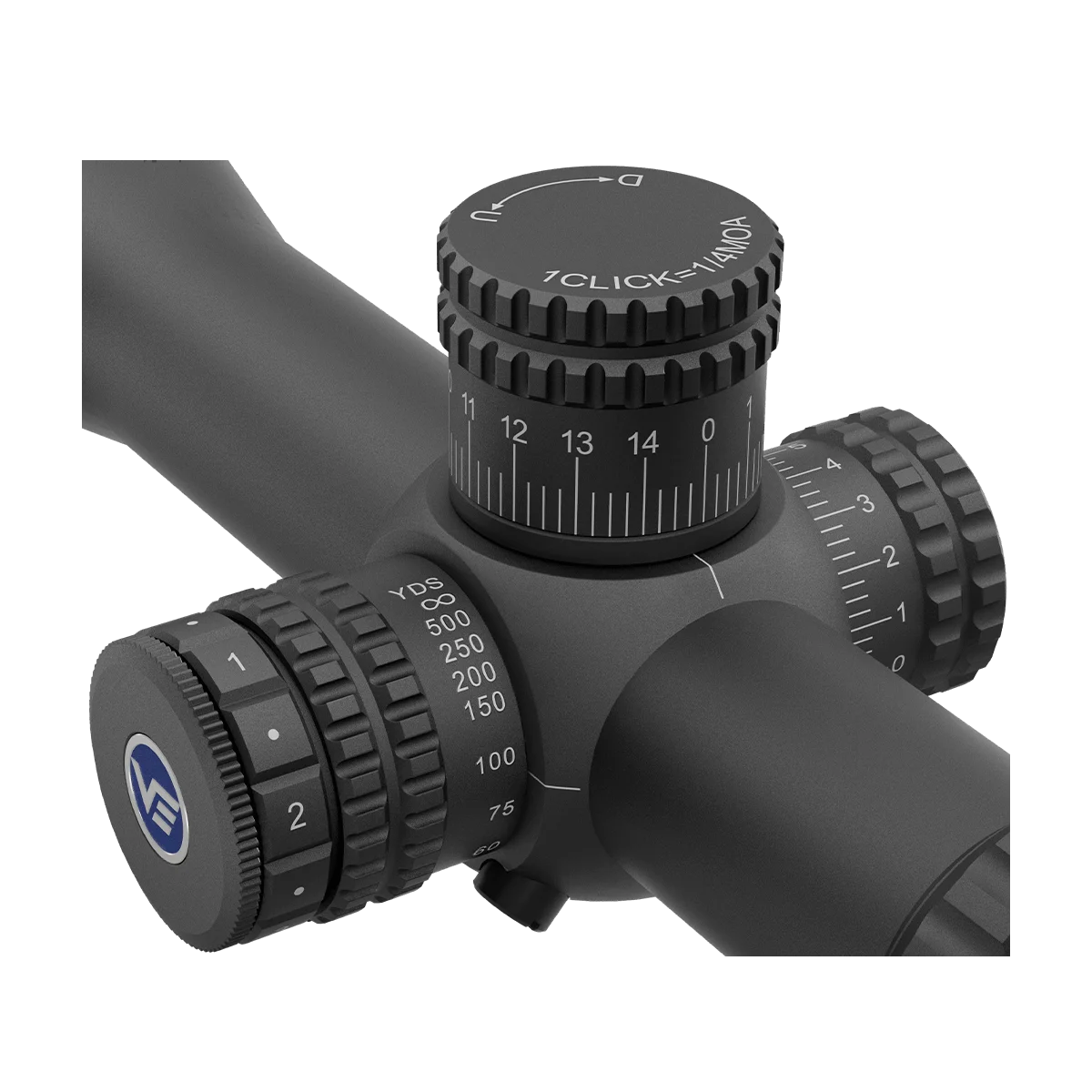Ottiche vettoriali Orion 6-24x50 FFP Cannocchiale tattico con illuminazione Cannocchiali ottici per tiro a lungo raggio Caccia Fit Airgun