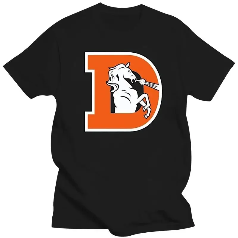 T-Shirt Tee Denver Peyton Super Xlviii Defense Bowl Broncos Manning O-Neck Oversize Style T-Shirts Styles 2024 SHE Wants The D