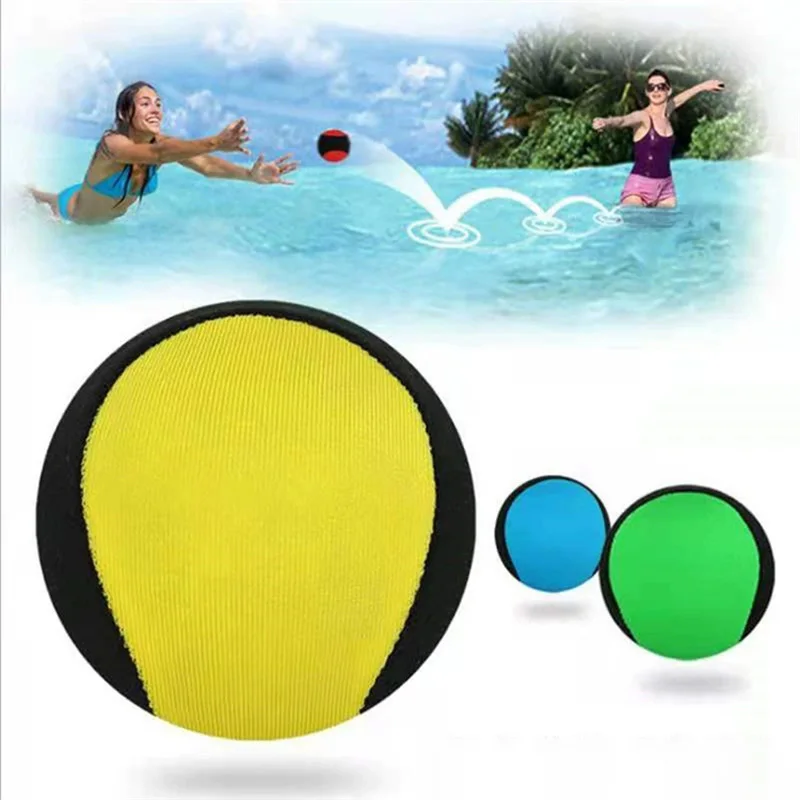 Water Sports Beach Balls Swimming Pools Water Play Toys Ocean Swimming Pool Beach Sports Swimming Equipment Water Bounce Ball