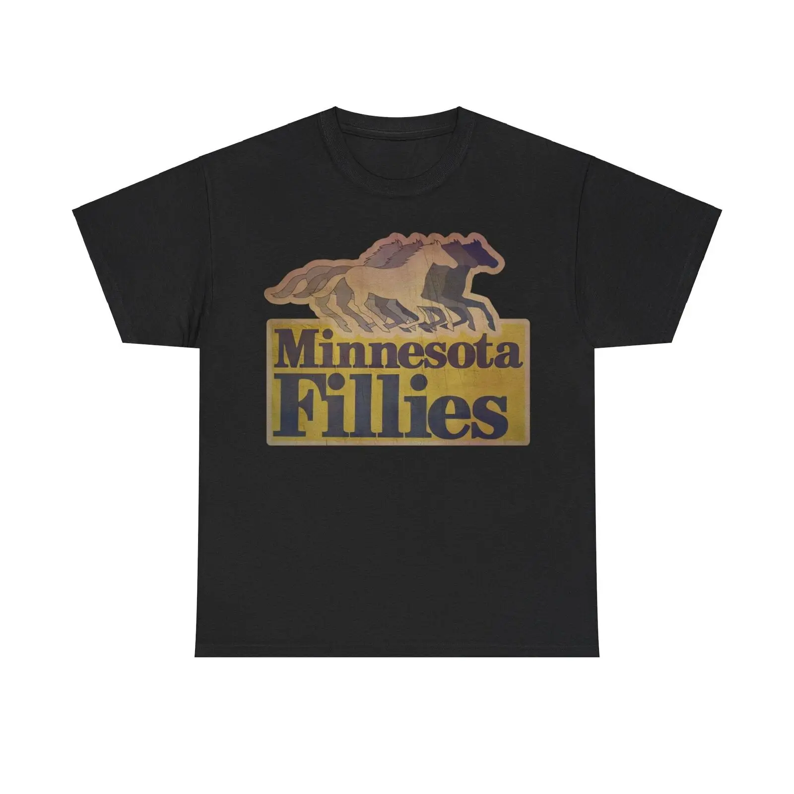 Minnesota Fillies Basketball Team T-shirt