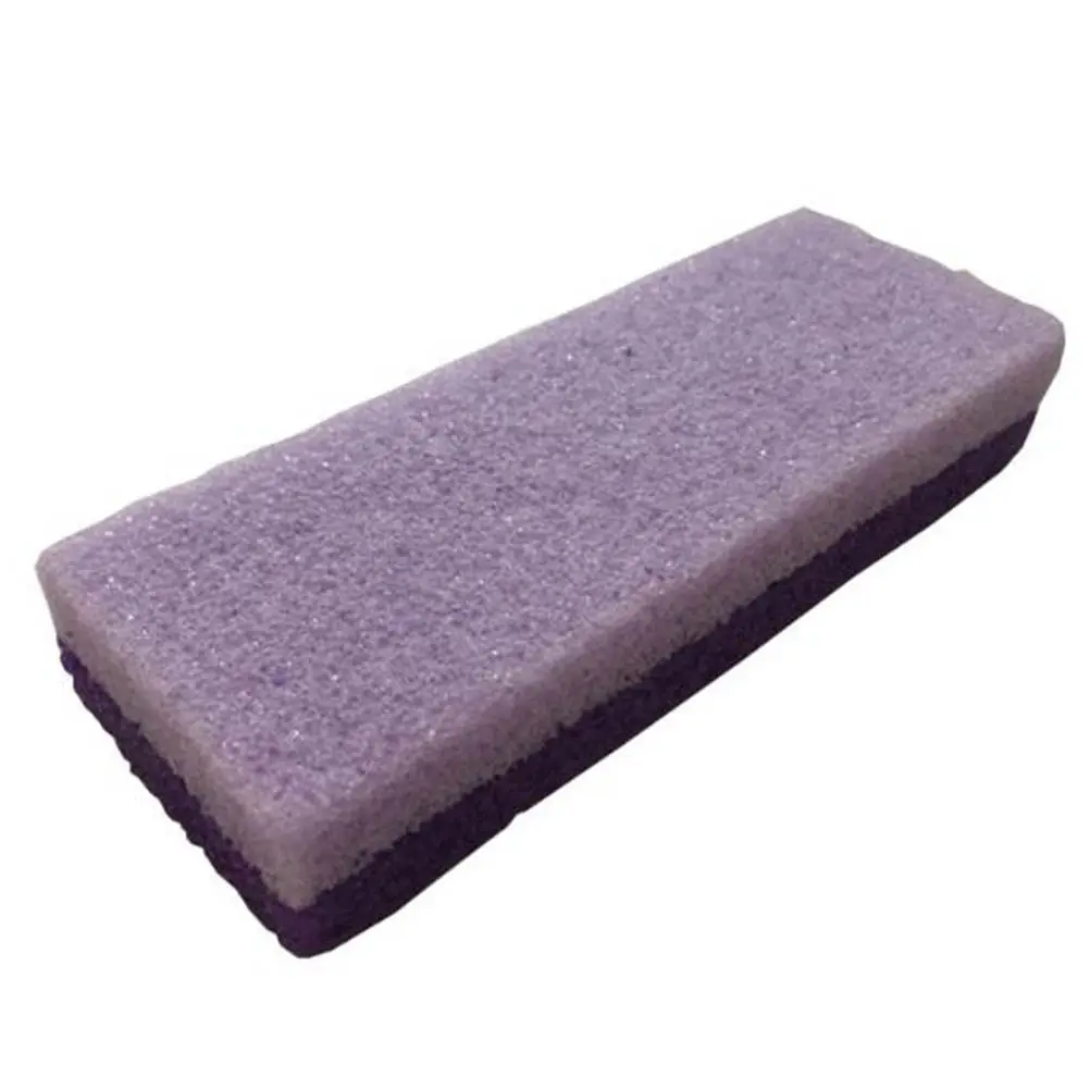 4Pcs Professional Foot Scrubber Pumice Stone Callus Remover for Rough Skin Circulation Improvement Pedicure Tool Smooth Feet