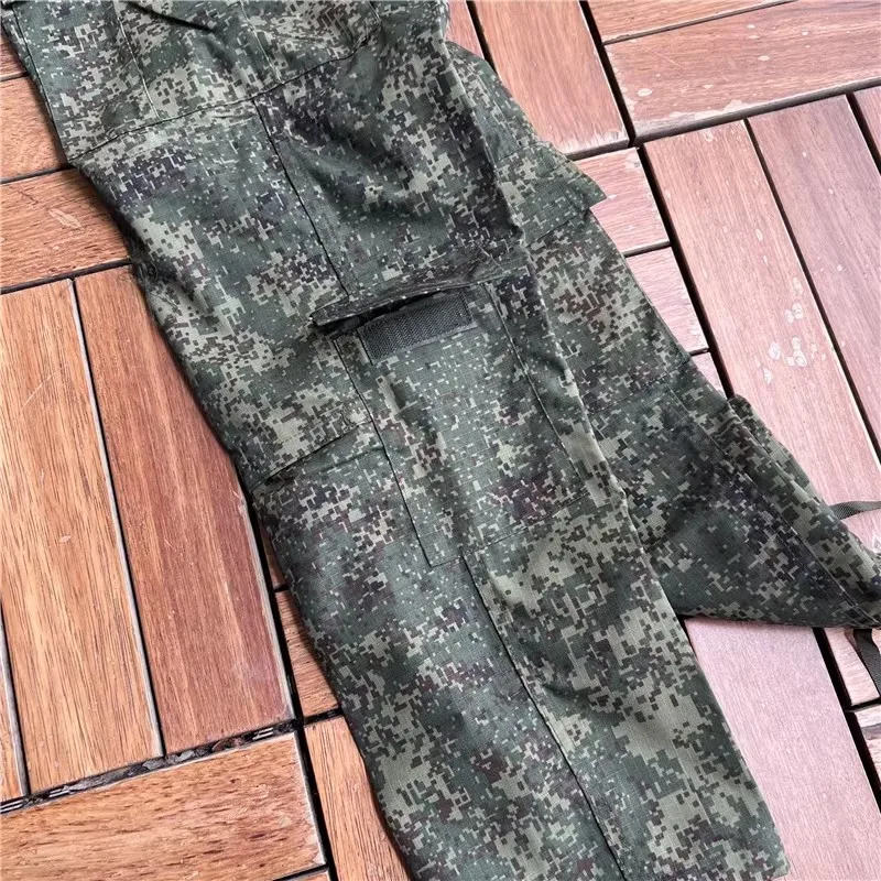 Military Uniform Tactical  Combat Hunting Airsoft EMR Camouflage Clothing TAD version Jacket + Pants Training set