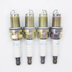 4/20PCS IZFR6K-11S 5266 Laser Iridium Spark Plug For Honda Civic VIII 2006-2011 1.8L CRV III FN1 FK2 RE5 RE2 IZFR6K11S