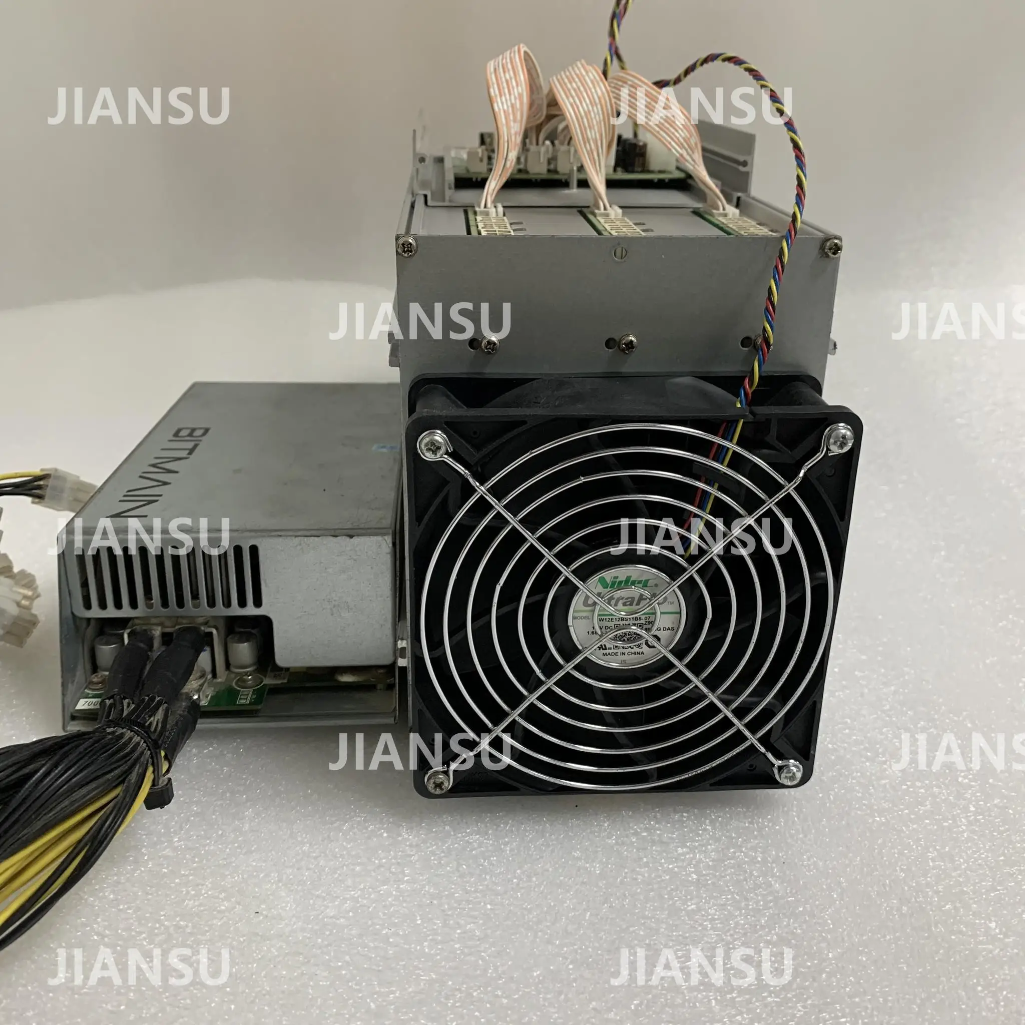 جهاز تعدين مستعمل قديم BTC BCH 7nm Asic AntMiner S9K 14T مع PSU 2150 واط أفضل من BITMAIN S9 S9j Z9 whatsapp sminer M3 M10 في المخزن