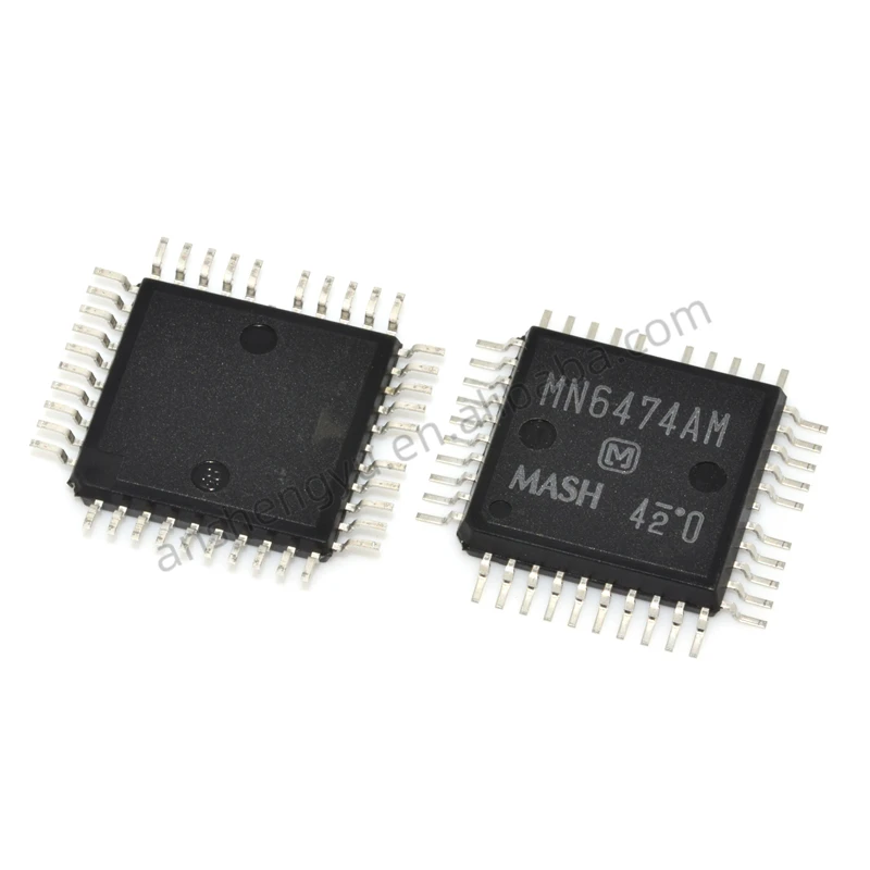 Mn6474am neue original integrierte schaltungen ic qfp