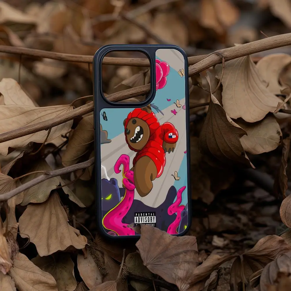 

Sech Phone Case For iPhone 17 16 15 14 13 12 Pro Max Plus Black Frame Acrylic Carbon Fiber Hard Shell