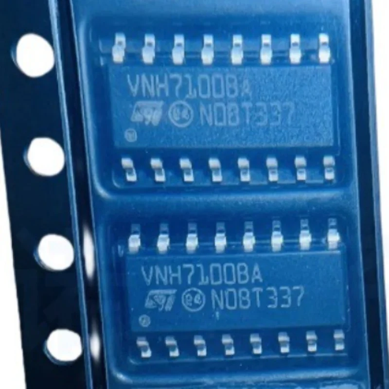 

VNH7100BA VNH7100BASTR NEW Original Genuine Chip Packing 16-SOP