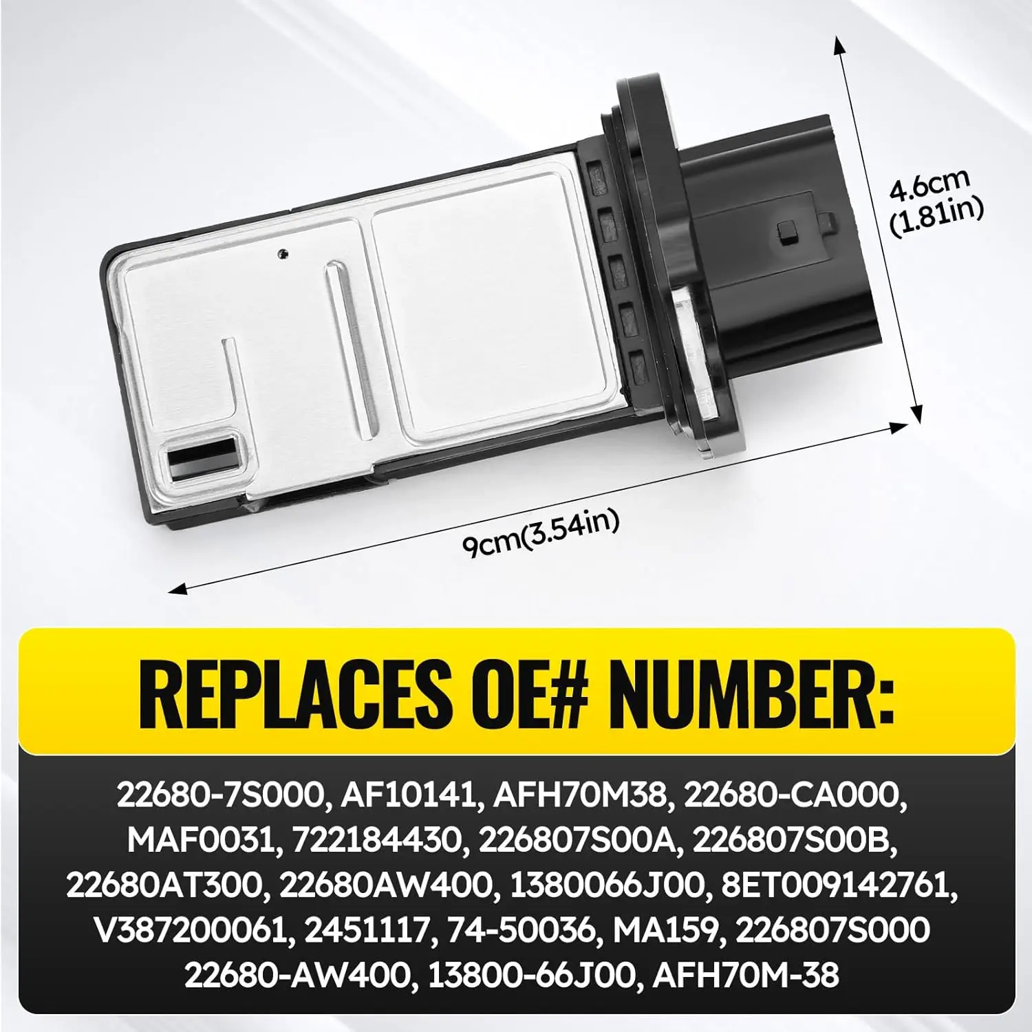 Thumbnail 4 - #10 Compare Mass Air Flow Sensors Before You Buy