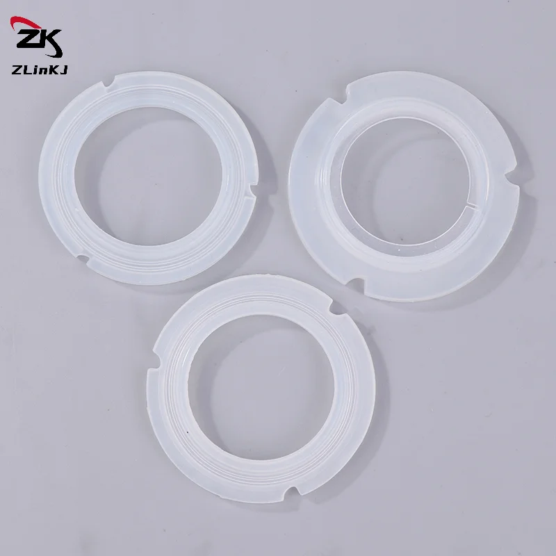(ZYDD01) 51MM 58MM Coffee Machine Handle Sealing Ring Accessories Silicone Rubber Ring Sealing Gasket Rubber Ring