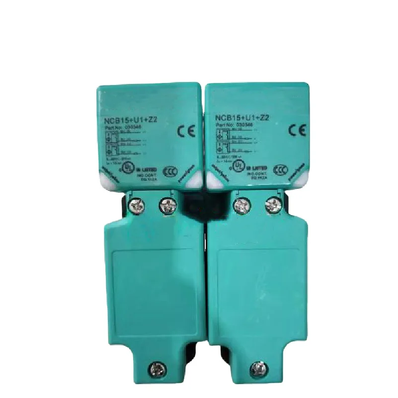 

Совершенно новый оригинальный индуктивный датчик приближения NCB15+U1+Z2