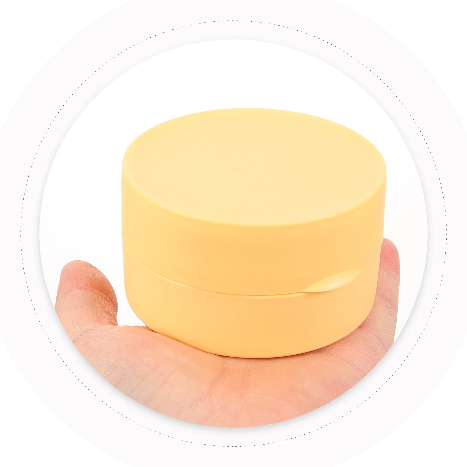 

Portable Box Travel Container Compact Lightweight Soap Dish With Lid For Bathroom Camping Shower Soap Holder Storage