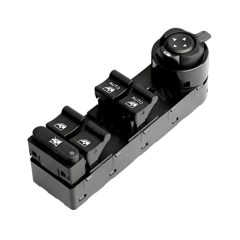 For Jeep For Renegade 2016-2023 Master Window Control Switch 735603975 Replacement for Liberty 2016-2023 with ISO9001 Compliance