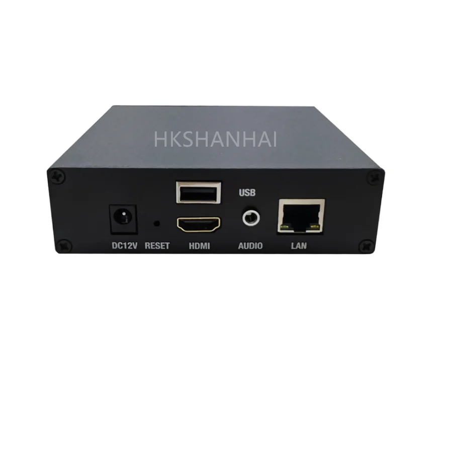 H265 video encoder Video Encoder HD to HTTP/RTMP/RTSP UDP HD audio extractor