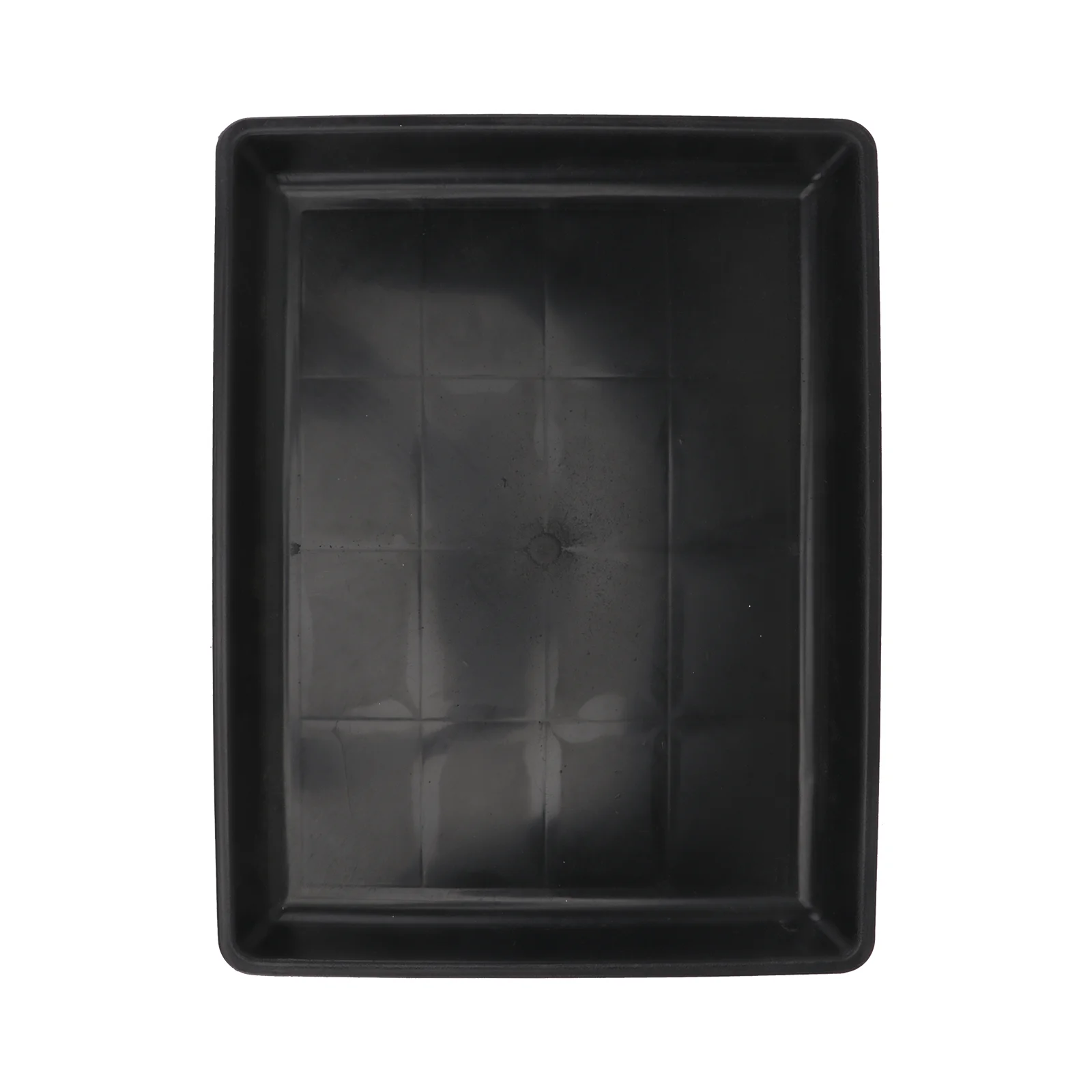 

Leakproof Durable Plastic Pet Cage Tray for Large Dogs Cats Easy Clean Thickened Design Hygienic Safe Smooth Stain Resistant Pet
