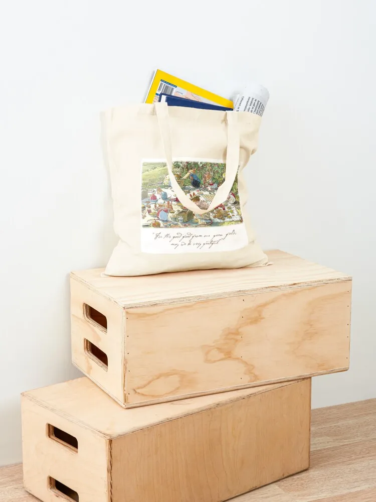 Picnic time Tote Bag bag for beach tote bags aesthetic Reusable bags Beach bag