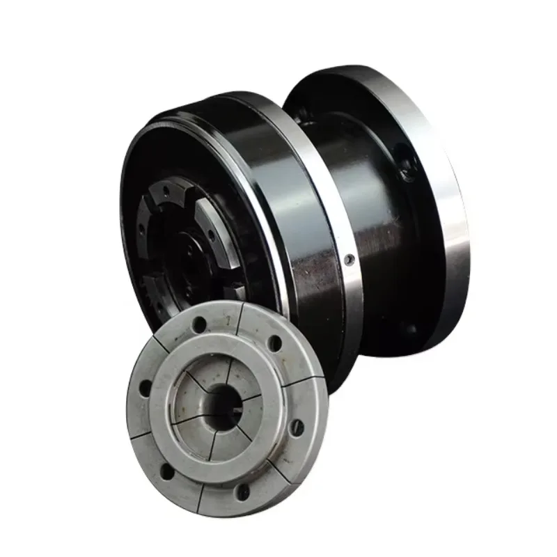 Permanent Precision  Ultra-precision Diaphragm Chuck Tooling System Spring Collet Chuck and Grinding JA8-150 Chuck