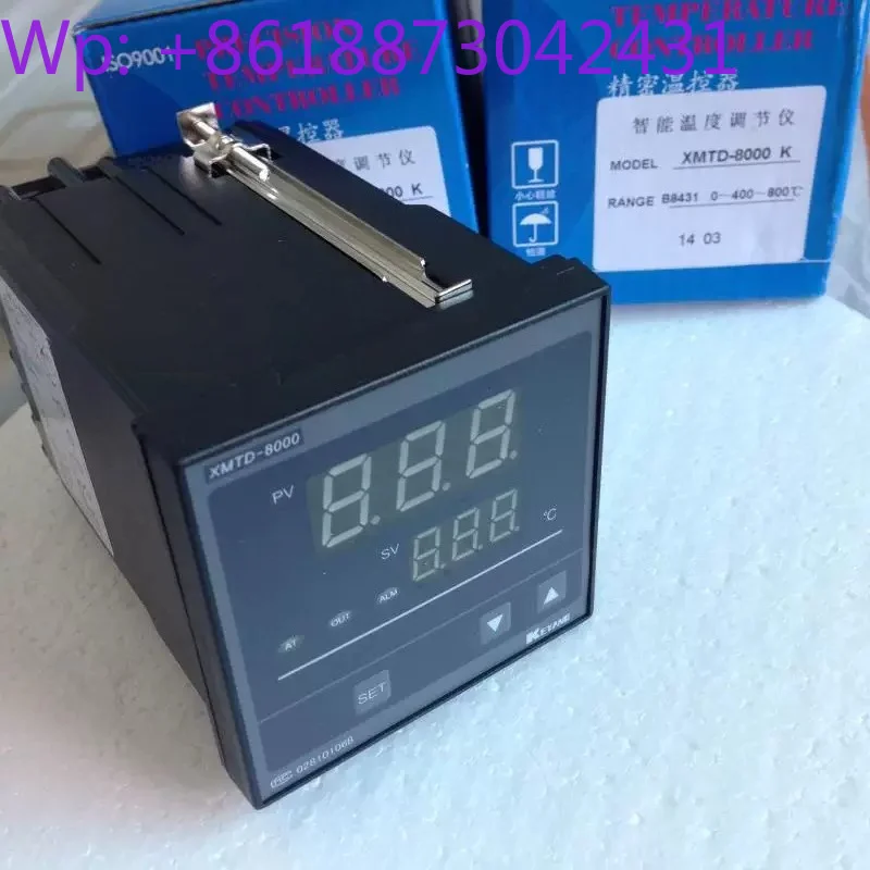 Интеллектуальный контроллер температуры Keyang серии XMTD-8000, модель XMTD-B8431, с релейным выходом