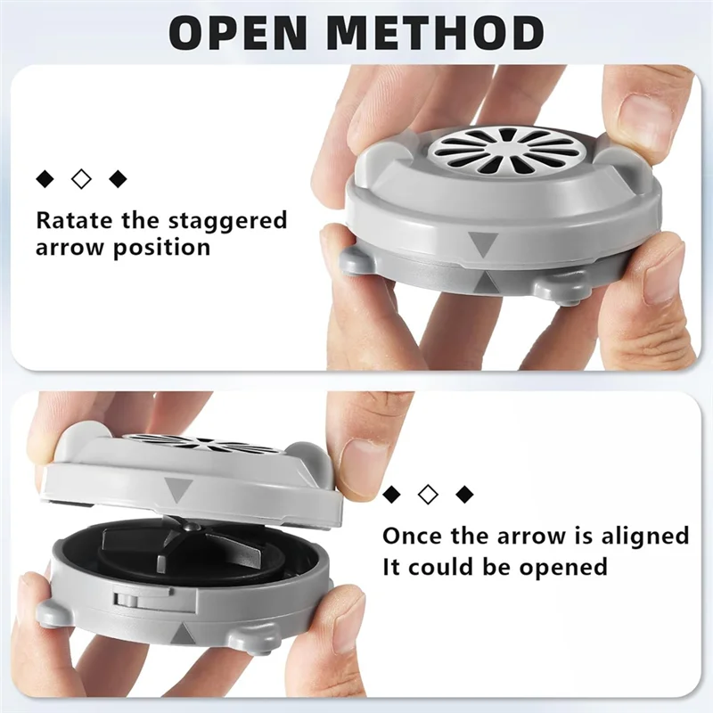 

AT43-Magnetic Jet Head BF-004 For LURACO Jet Motor Pedicure Spa Tubs Chair,Contains Propeller And Cover, 4-Pin