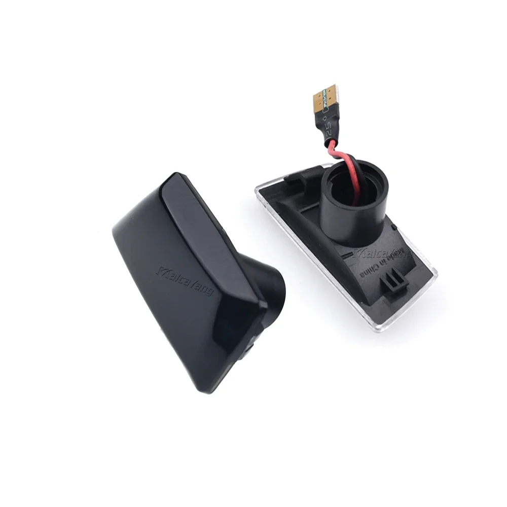 LED ديناميكية الجانب ماركر بدوره مصباح إشارة كشاف لكاديلاك BLS CTS دايو لاكيتي هولدن كروز CDX شيفروليه أوبل آدم