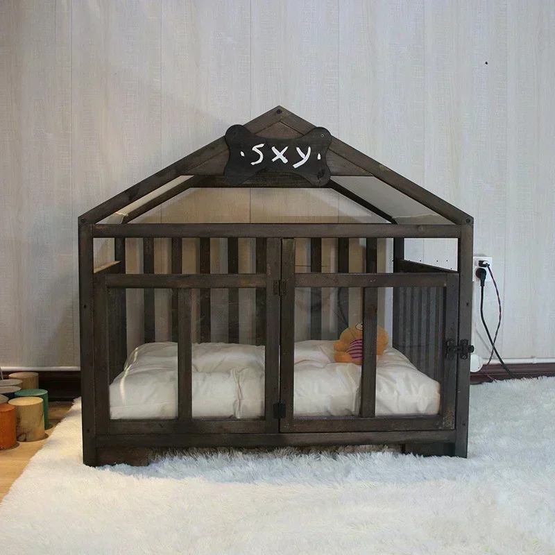 Jc Wooden Dog House…